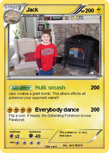 Pokemon Jack