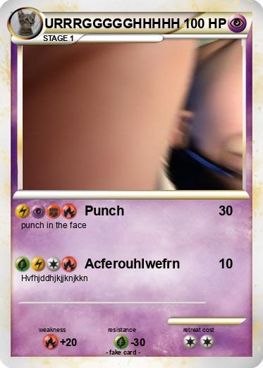 Pokemon URRRGGGGGHHHHH