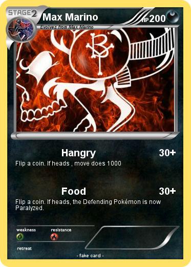 Pokemon Max Marino