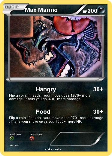 Pokemon Max Marino