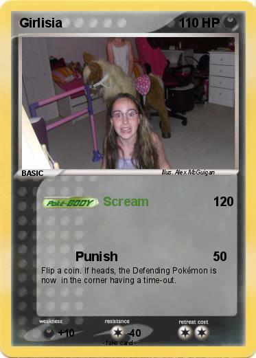 Pokemon Girlisia