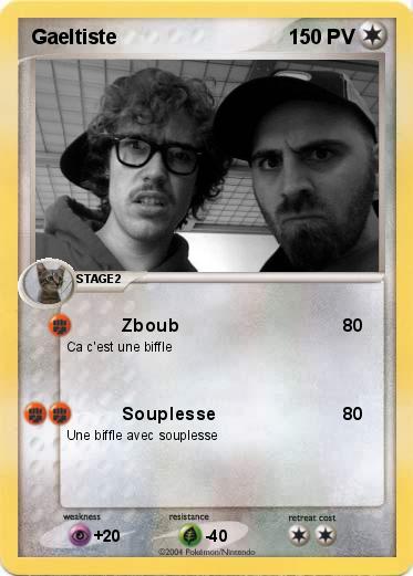 Pokemon Gaeltiste