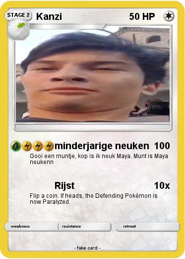Pokemon Kanzi