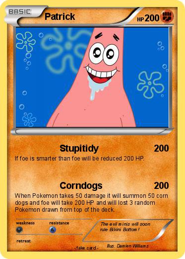 Pokemon Patrick