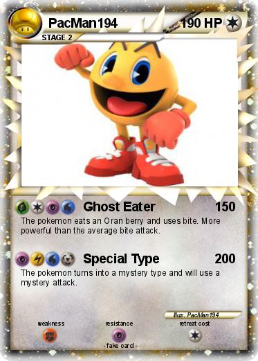 Pokemon PacMan194