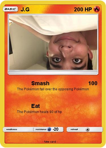 Pokemon J.G