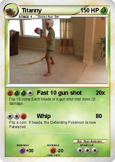 Pokemon Titanny