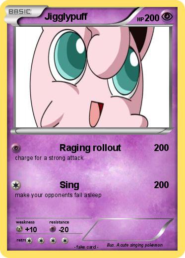 Pokemon Jigglypuff