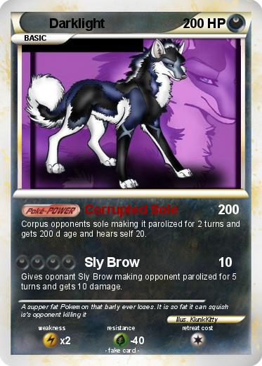 Pokemon Darklight