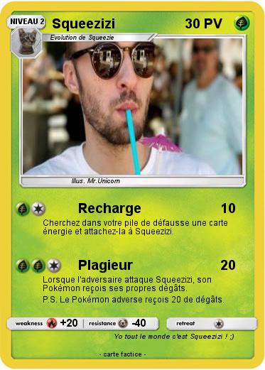 Pokemon Squeezizi