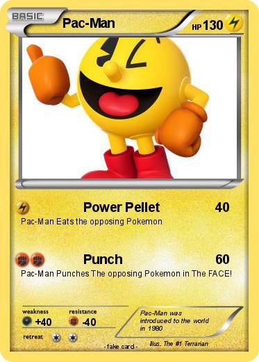 Pokemon Pac-Man