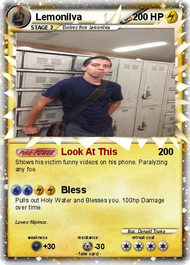Pokemon Lemonilva