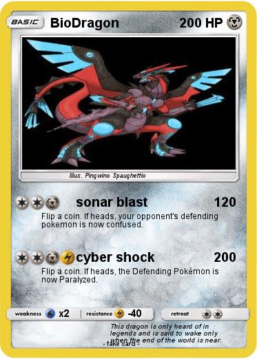 Pokemon BioDragon