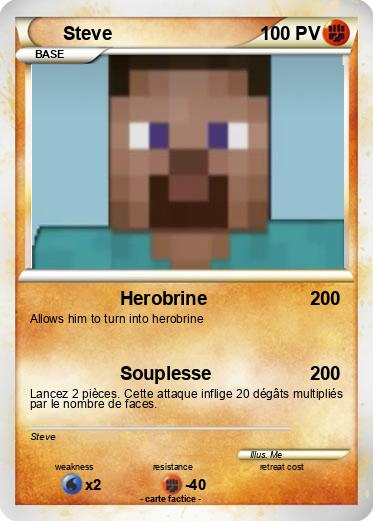 Pokemon Steve