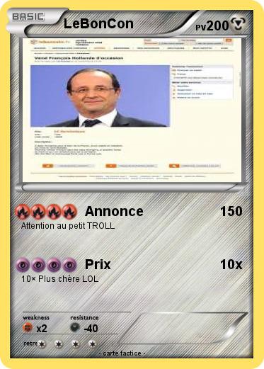 Pokemon LeBonCon