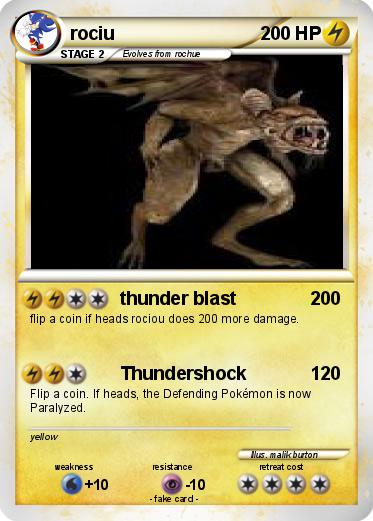 Pokemon rociu