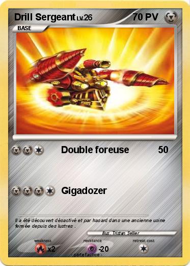 Pokemon Drill Sergeant