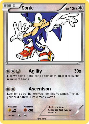 Pokemon Sonic