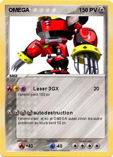 Pokemon OMEGA