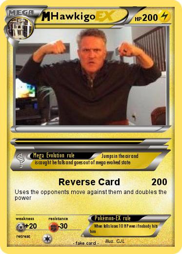 Pokemon Hawkigo