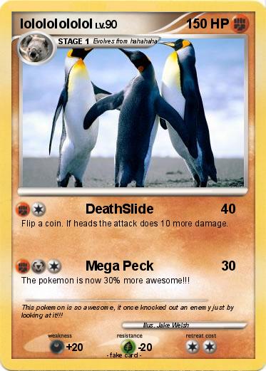 Pokemon lolololololol