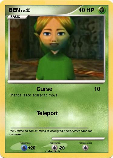 Pokemon BEN