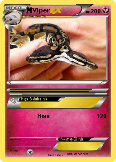 Pokemon Viper
