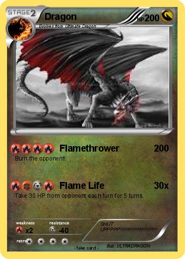 Pokemon Dragon