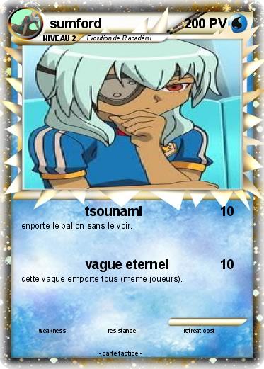 Pokemon sumford