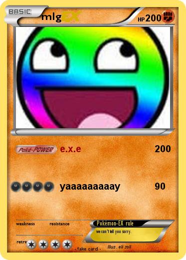 Pokemon mlg