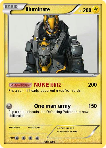 Pokemon illuminate