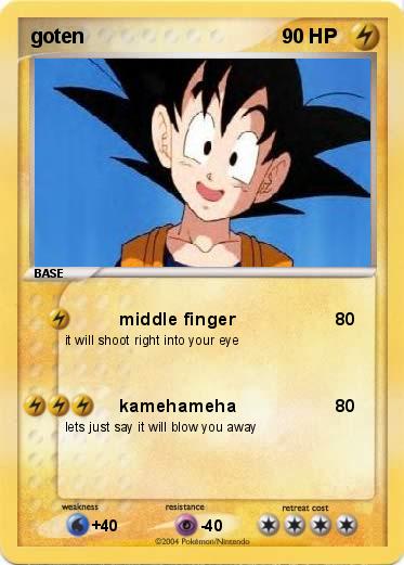 Pokemon goten