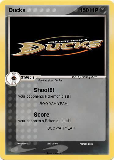 Pokemon Ducks