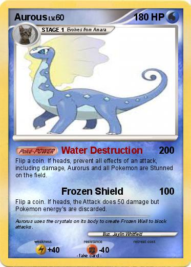 Pokemon Aurous