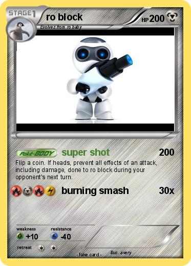 Pokemon ro block