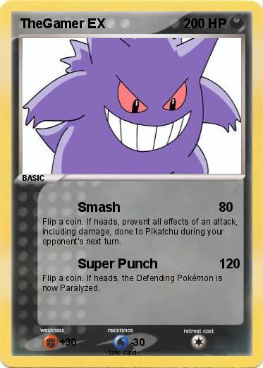 Pokemon TheGamer EX