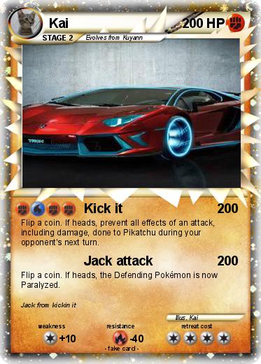 Pokemon Kai