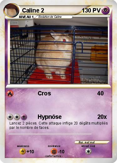Pokemon Caline 2