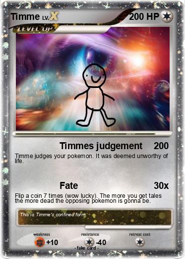 Pokemon Timme