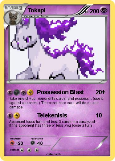 Pokemon Tokapi