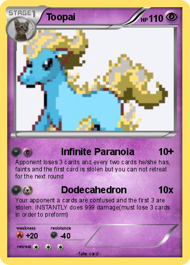 Pokemon Toopai