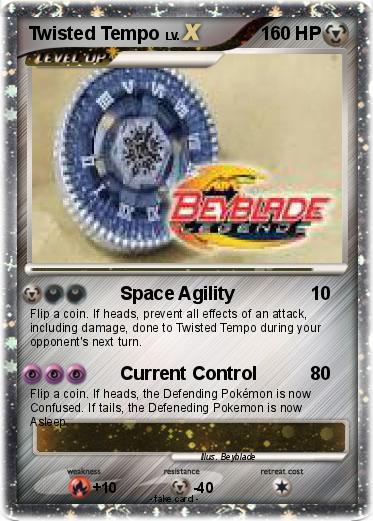 Pokemon Twisted Tempo