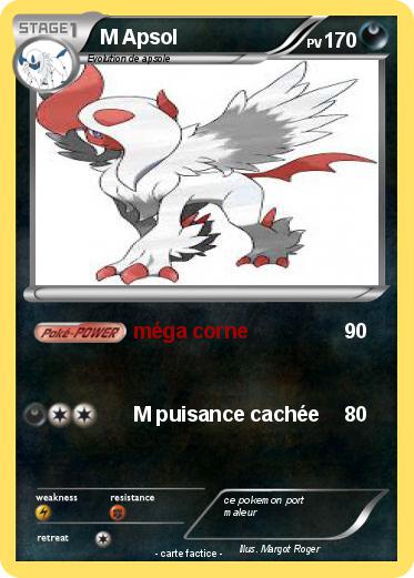 Pokemon M Apsol