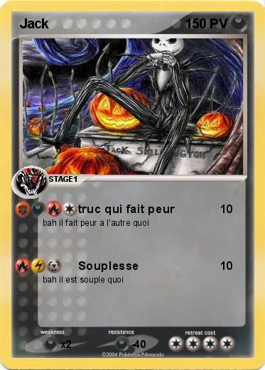 Pokemon Jack