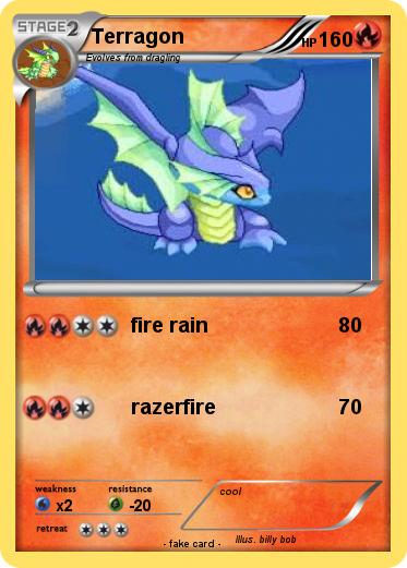 Pokemon Terragon
