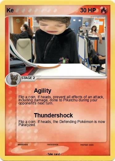 Pokemon Ke