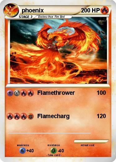 Pokemon phoenix