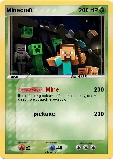 Pokemon Minecraft