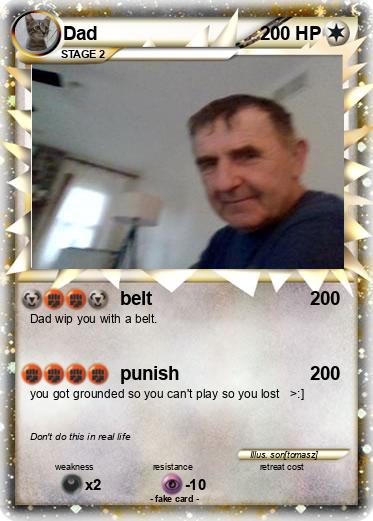 Pokemon Dad