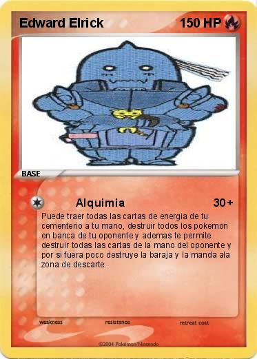 Pokemon Edward Elrick